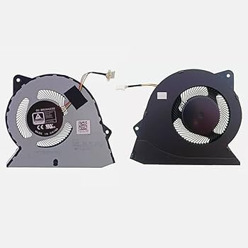 Amazon.co.jp: 交換用CPU冷却ファンfor Dell Inspiron 15 3510